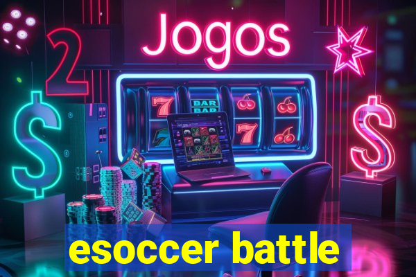 esoccer battle